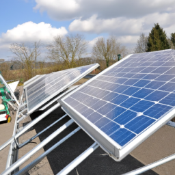 Promouvoir l'adoption des tuiles photovoltaïques : Stratégies de sensibilisation Mericourt